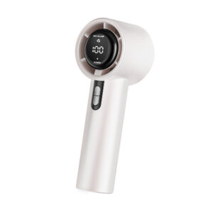 638 Turbo High-Speed Fan White (2026 Edition)