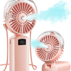 Spray Fan Pink