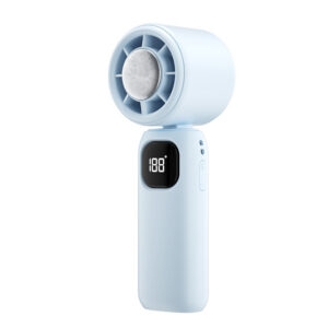 Portable Handheld Fan - Sky Blue