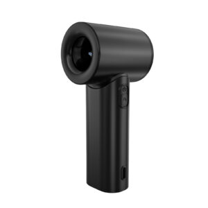 N610 High-Speed Handheld Fan Black