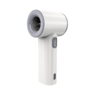 N610 High-Speed Handheld Fan White