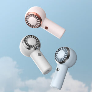 F3 Turbo Handheld High-Speed Fan Multi-Color