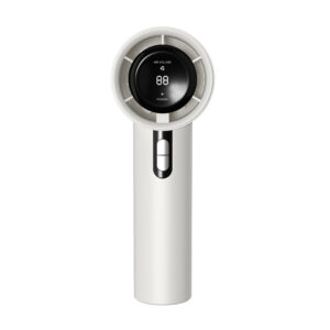 638 Turbo High-Speed Fan White